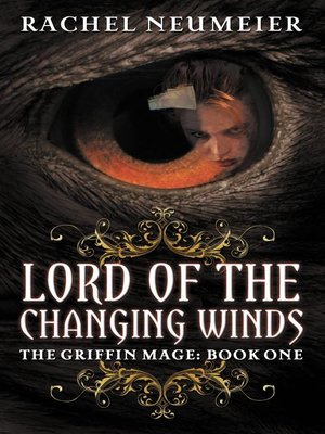 cover image of Lord of the Changing Winds